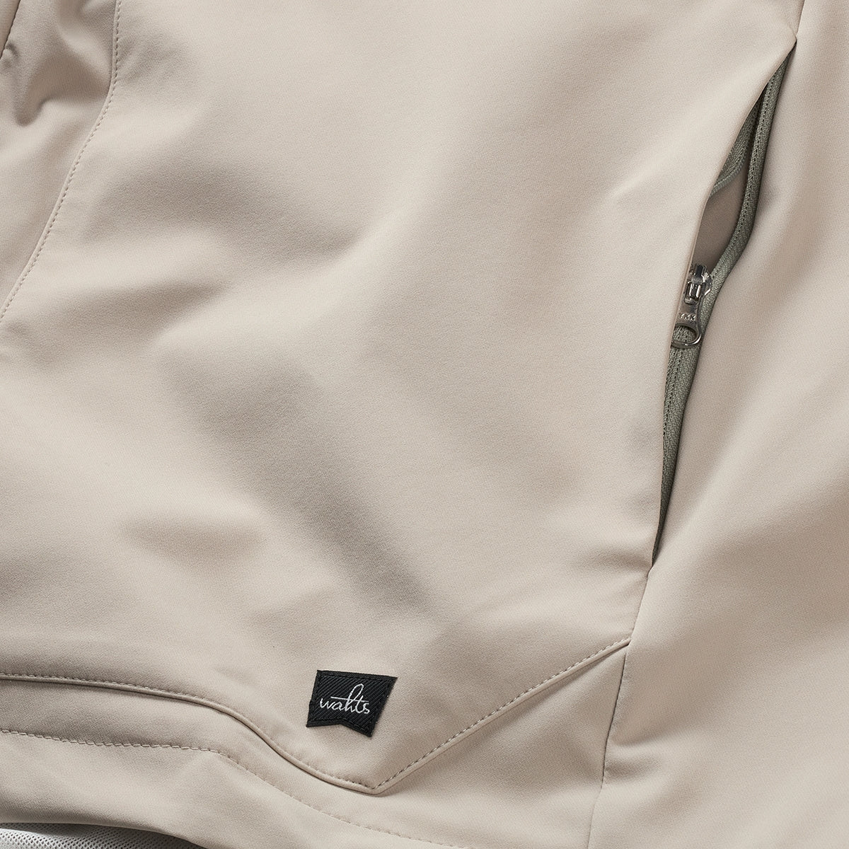  TECH STRETCH JACKET STONE BEIGE - Hombre Amsterdam