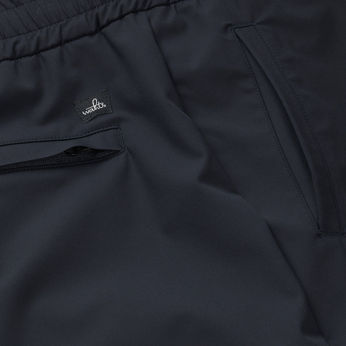 WAHTS TECH STRETCH TROUSERS NIGHT BLUE - Hombre Amsterdam