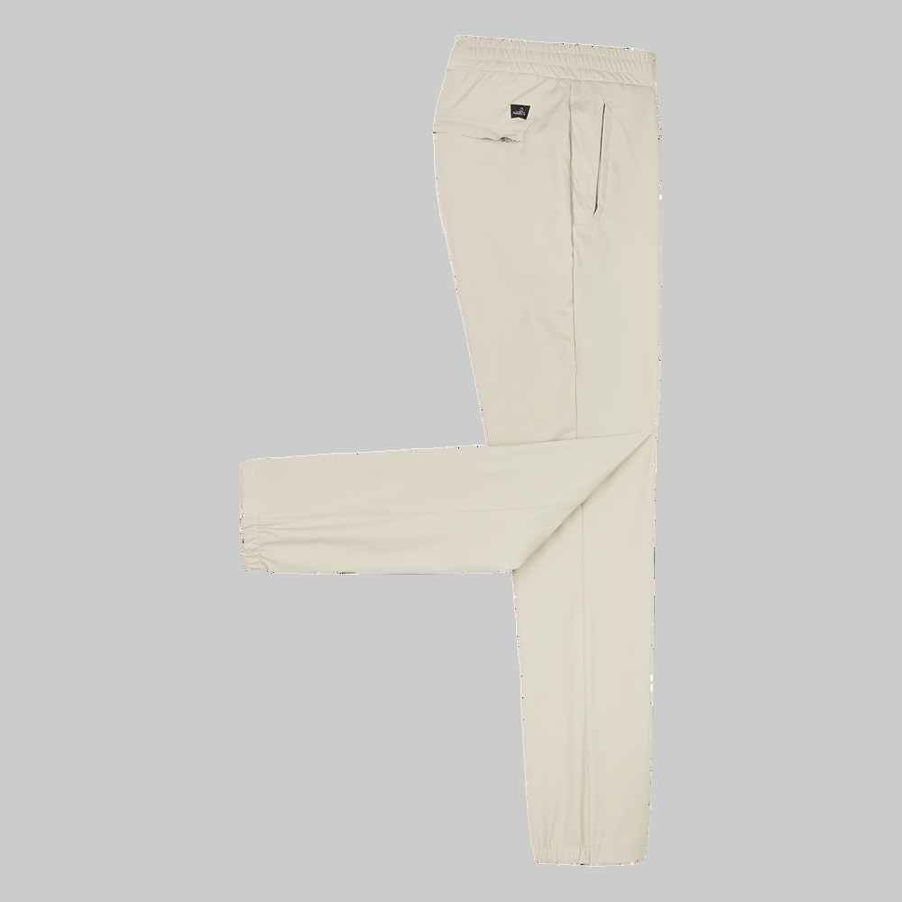 WAHTS TECH STRETCH TROUSERS WINTER WHITE - Hombre Amsterdam
