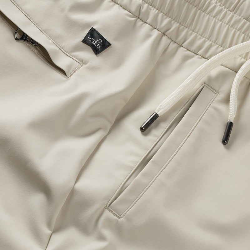 WAHTS TECH STRETCH TROUSERS WINTER WHITE - Hombre Amsterdam