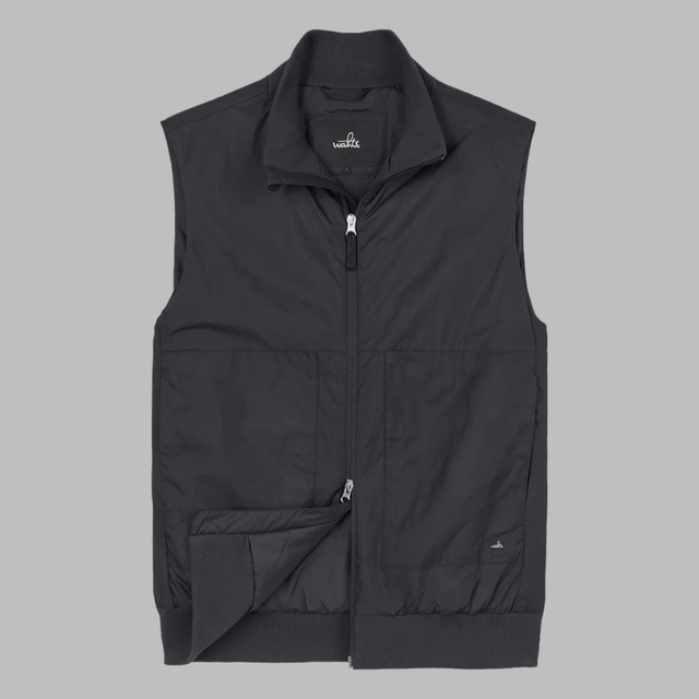 WAHTS TECH STRETCH VEST DARK NAVY - Hombre Amsterdam