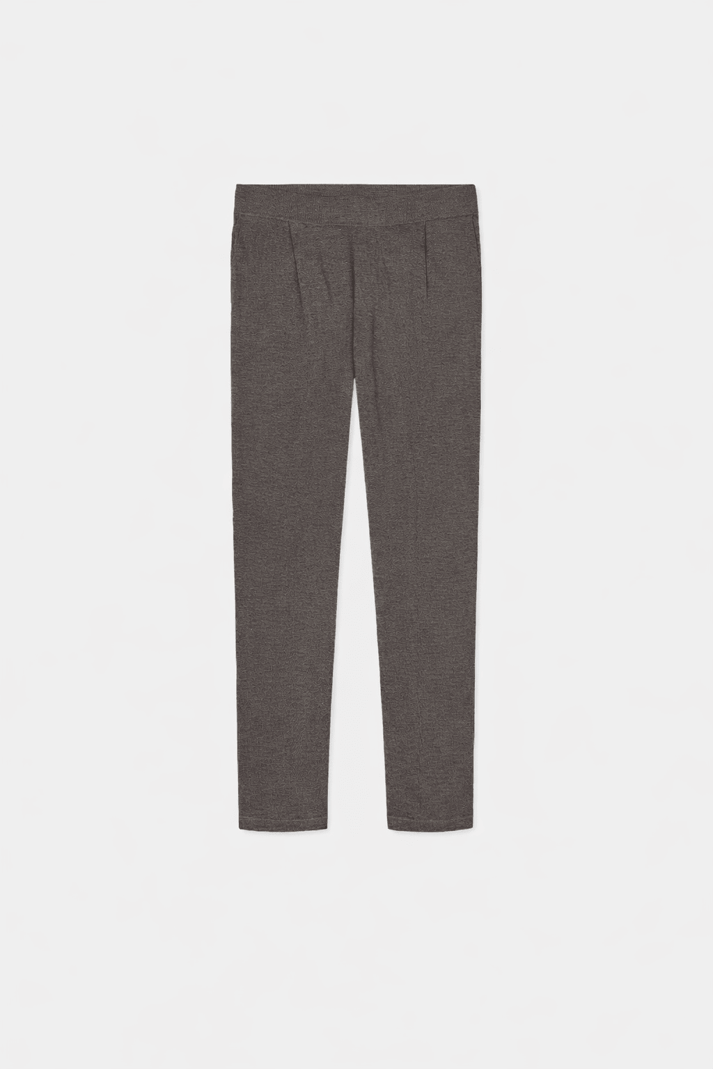 Weston Knitted Loungepants Dark Brown - Hombre Amsterdam