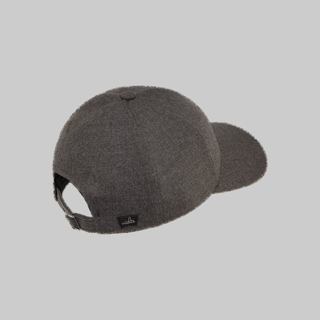 WHATS STRETCH WOOL CAP - Hombre Amsterdam