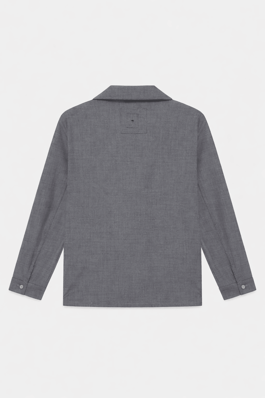 White Sand Pocket Shirt Anthracite - Hombre Amsterdam