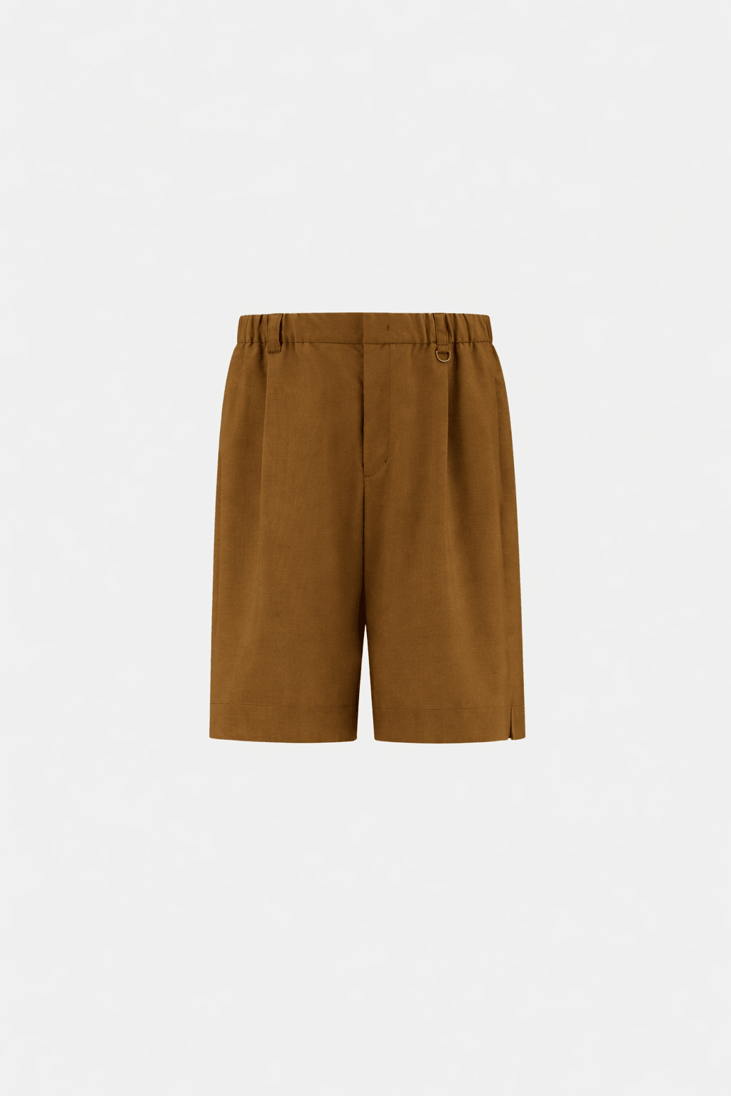 Wool Touch Short Olive - Hombre Amsterdam