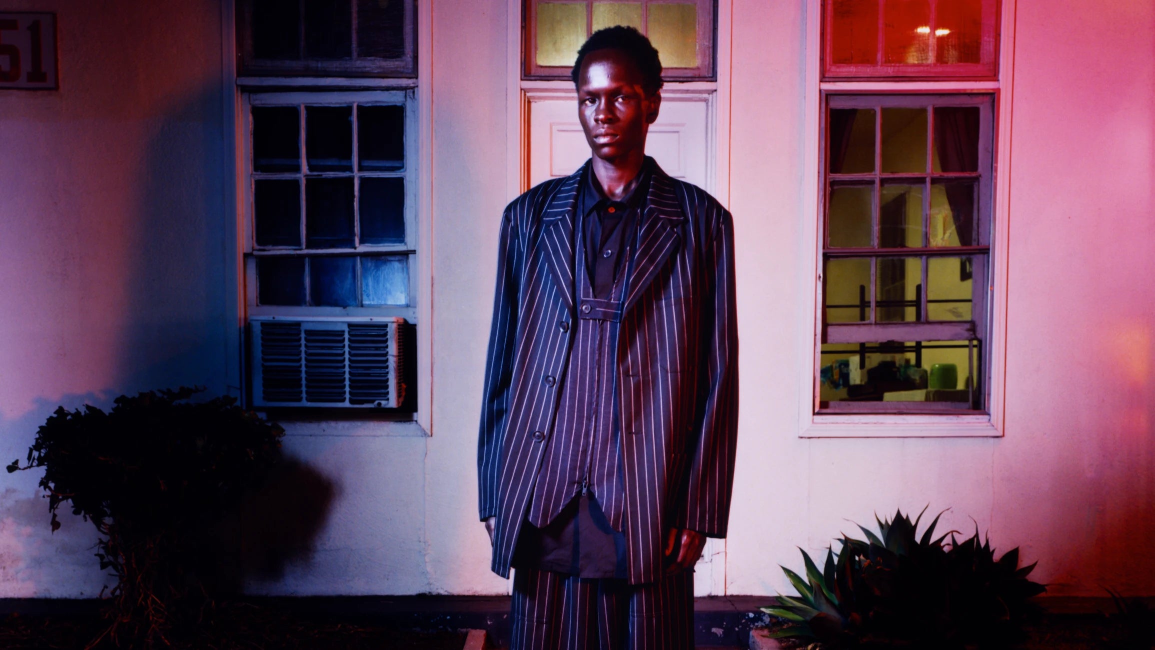 Y-3 SS26 collection at Hombre Amsterdam