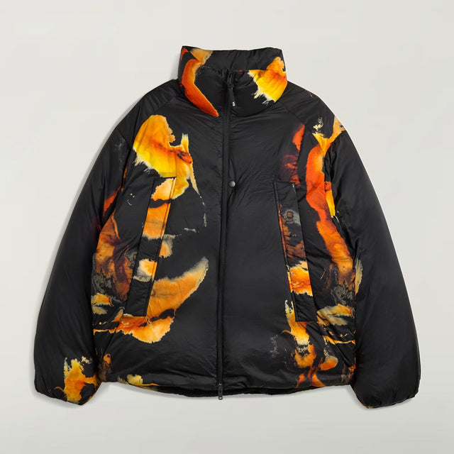 Y - 3 AOP PUFFER JACKET - Hombre Amsterdam