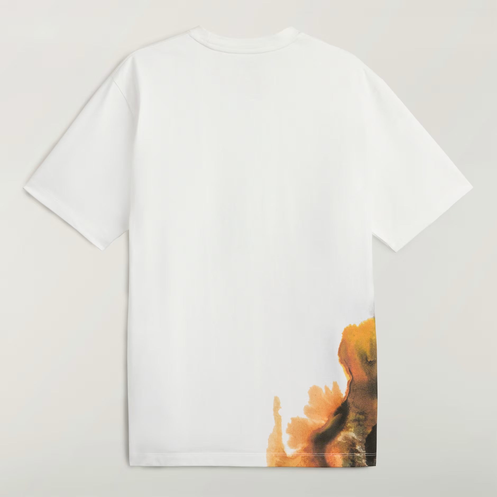 Y - 3 AOP T - SHIRT WHITE - Hombre Amsterdam