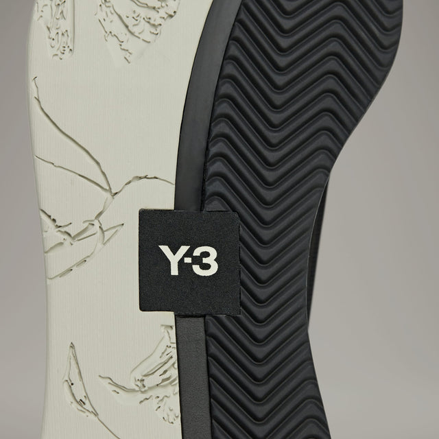 Y - 3 GENDO RUN BLACK - Hombre Amsterdam