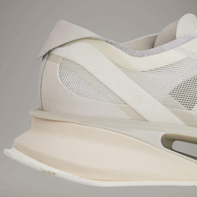 Y - 3 GENDO RUN CREAM WHITE - Hombre Amsterdam