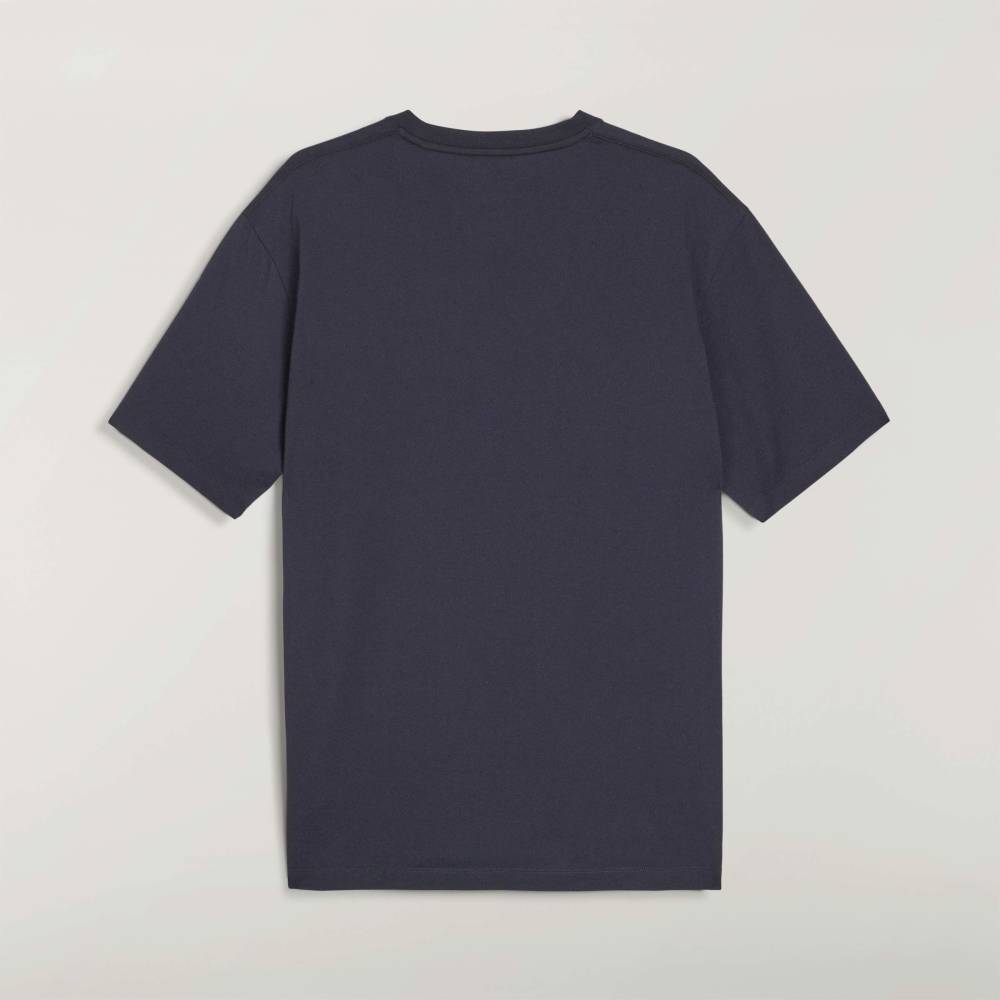 Y - 3 GFX SHORT SLEEVE TEE BLACK - Hombre Amsterdam