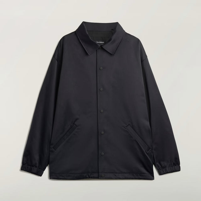 Y - 3 GRAPHIC COACH JACKET BLACK - Hombre Amsterdam