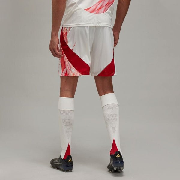 Y - 3 JAPAN X 24 HOME SHORTS CORE WHITE - Hombre Amsterdam
