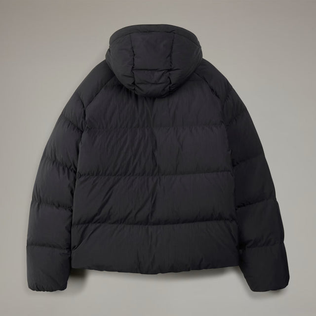 Y - 3 PUFFER JACKET BLACK - Hombre Amsterdam