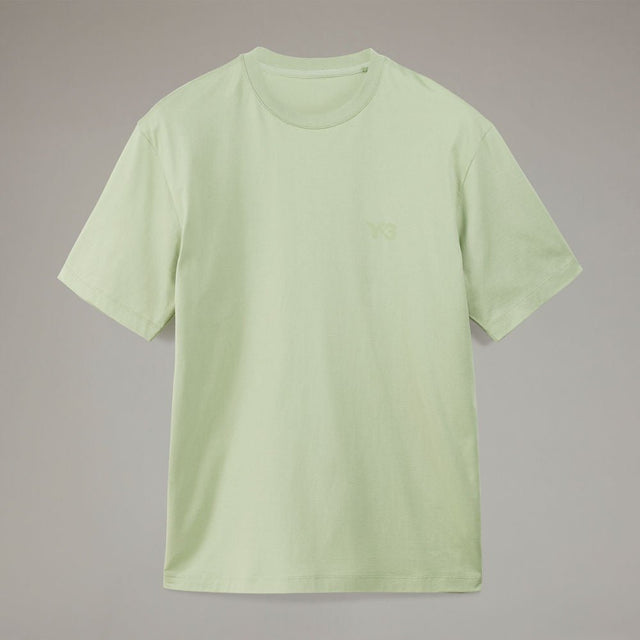 Y - 3 REGULAR T - SHIRT MAGIC LIME - Hombre Amsterdam