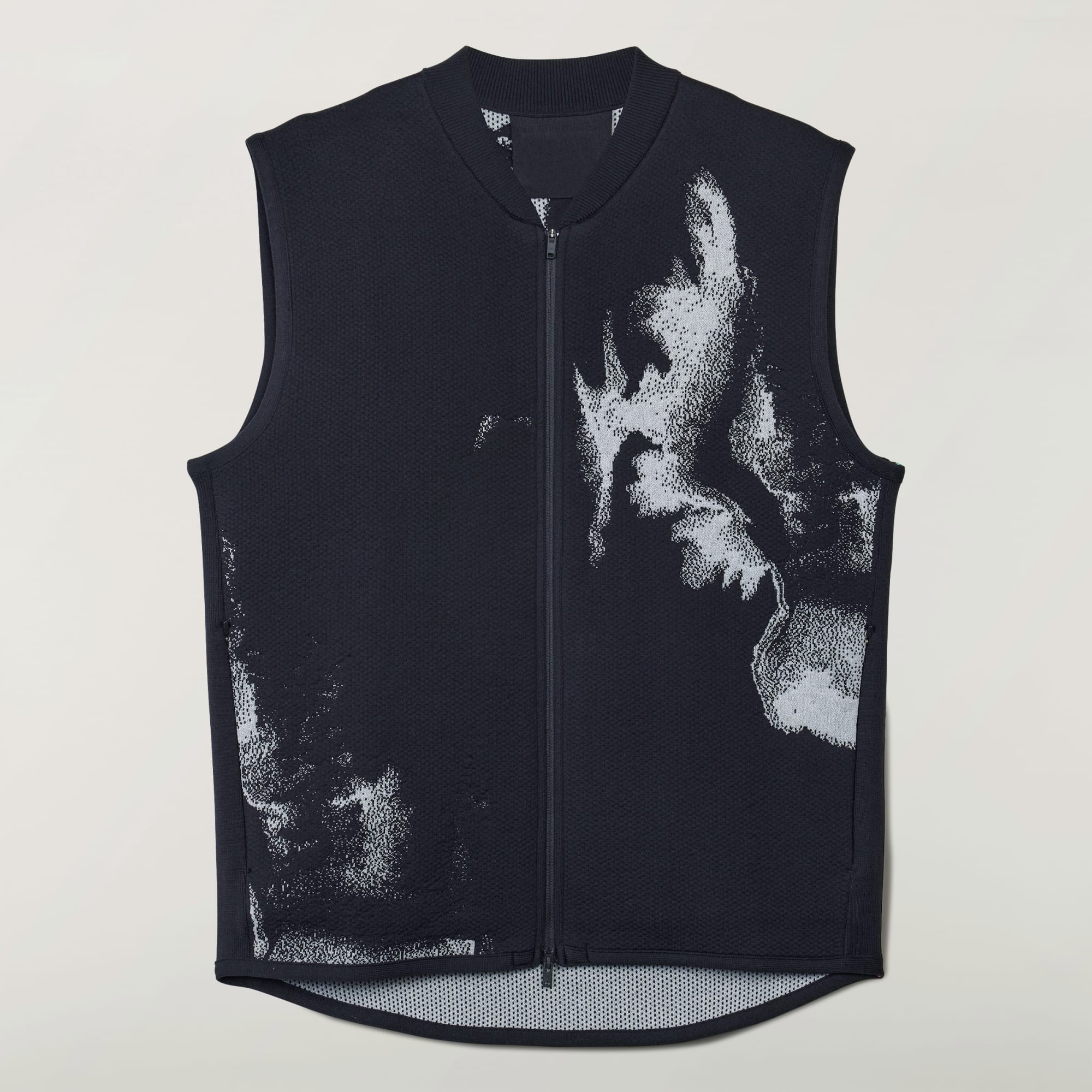Y - 3 RUNNING ENGINEERED VEST - Hombre Amsterdam