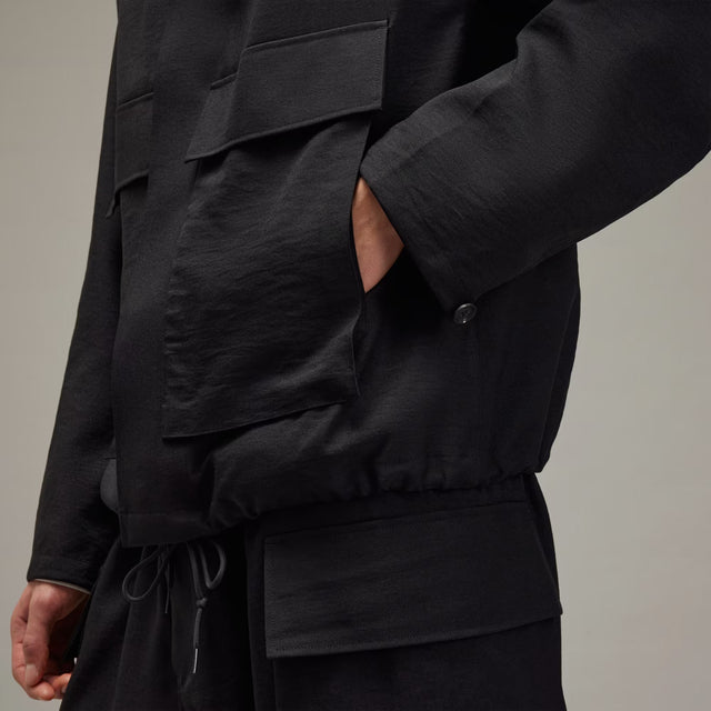 Y - 3 SPORT UNIFORM COACH JACKET - Hombre Amsterdam