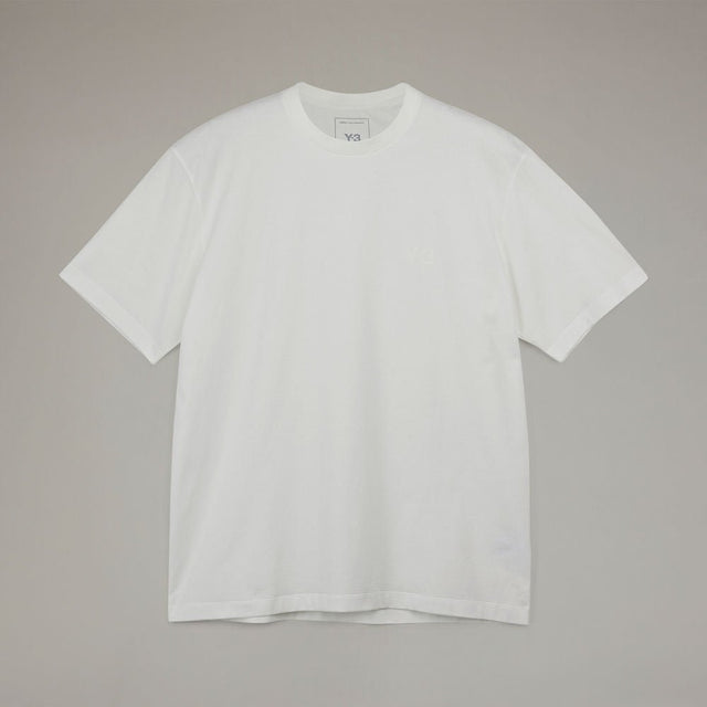 Y - 3 T - SHIRT WHITE - Hombre Amsterdam