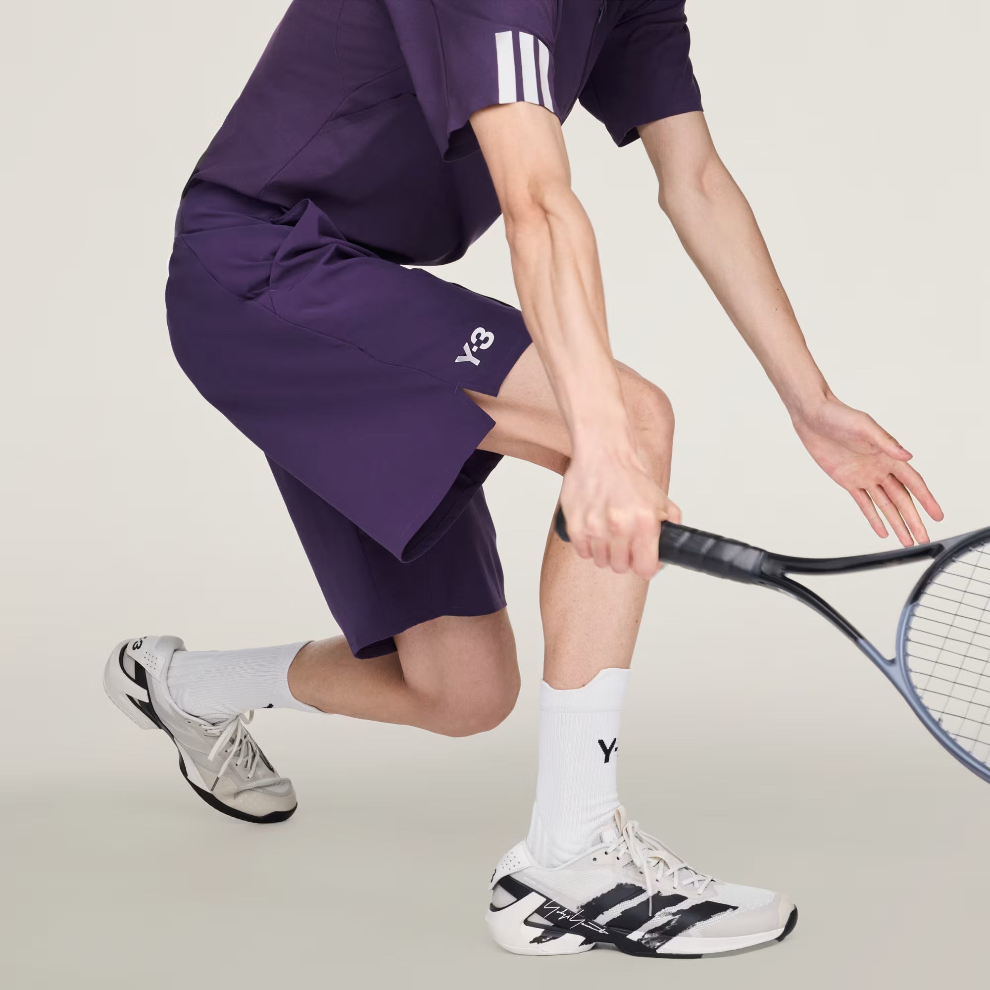 Y - 3 TENNIS PRO ERGO SHORTS - Hombre Amsterdam