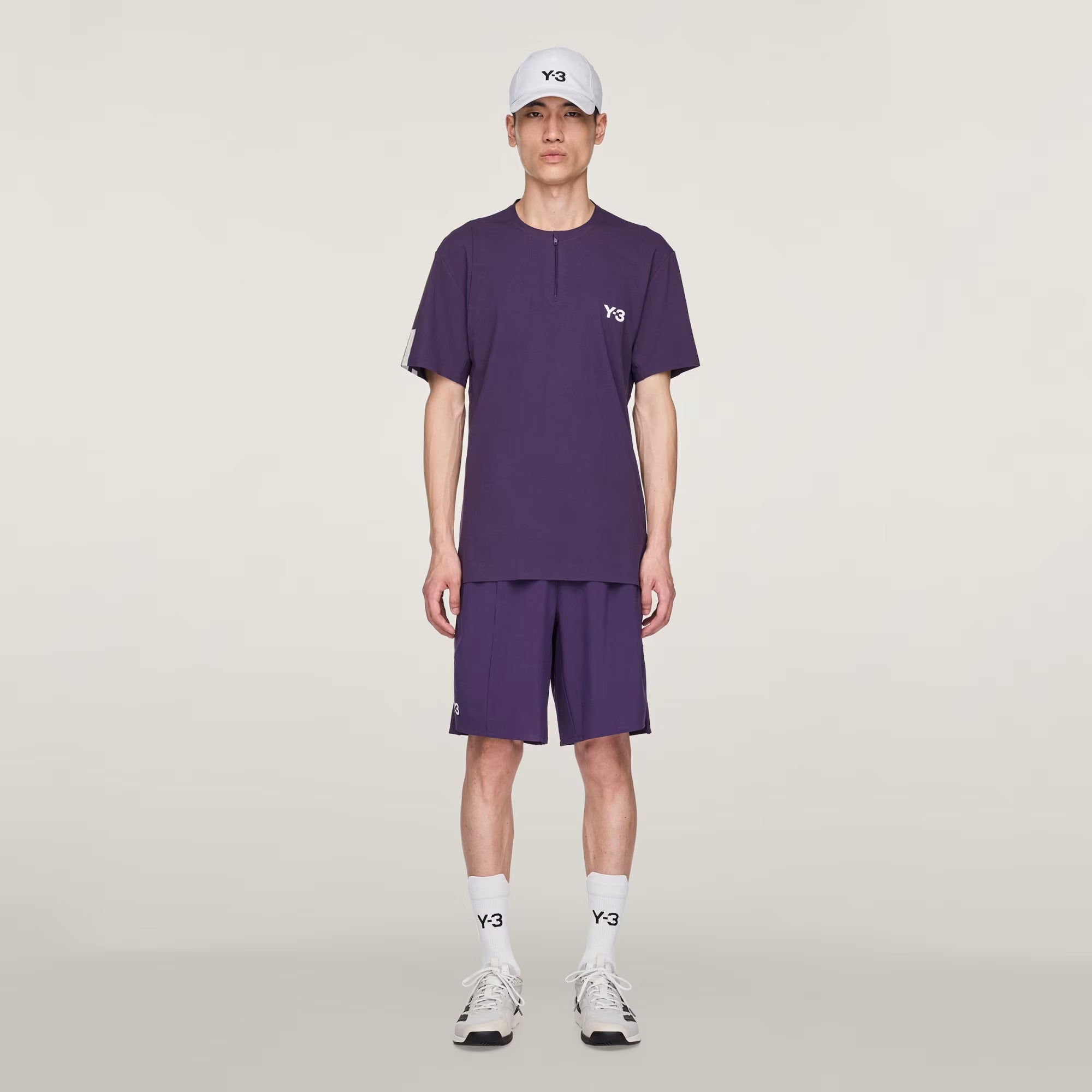 Y - 3 TENNIS PRO ERGO SHORTS - Hombre Amsterdam