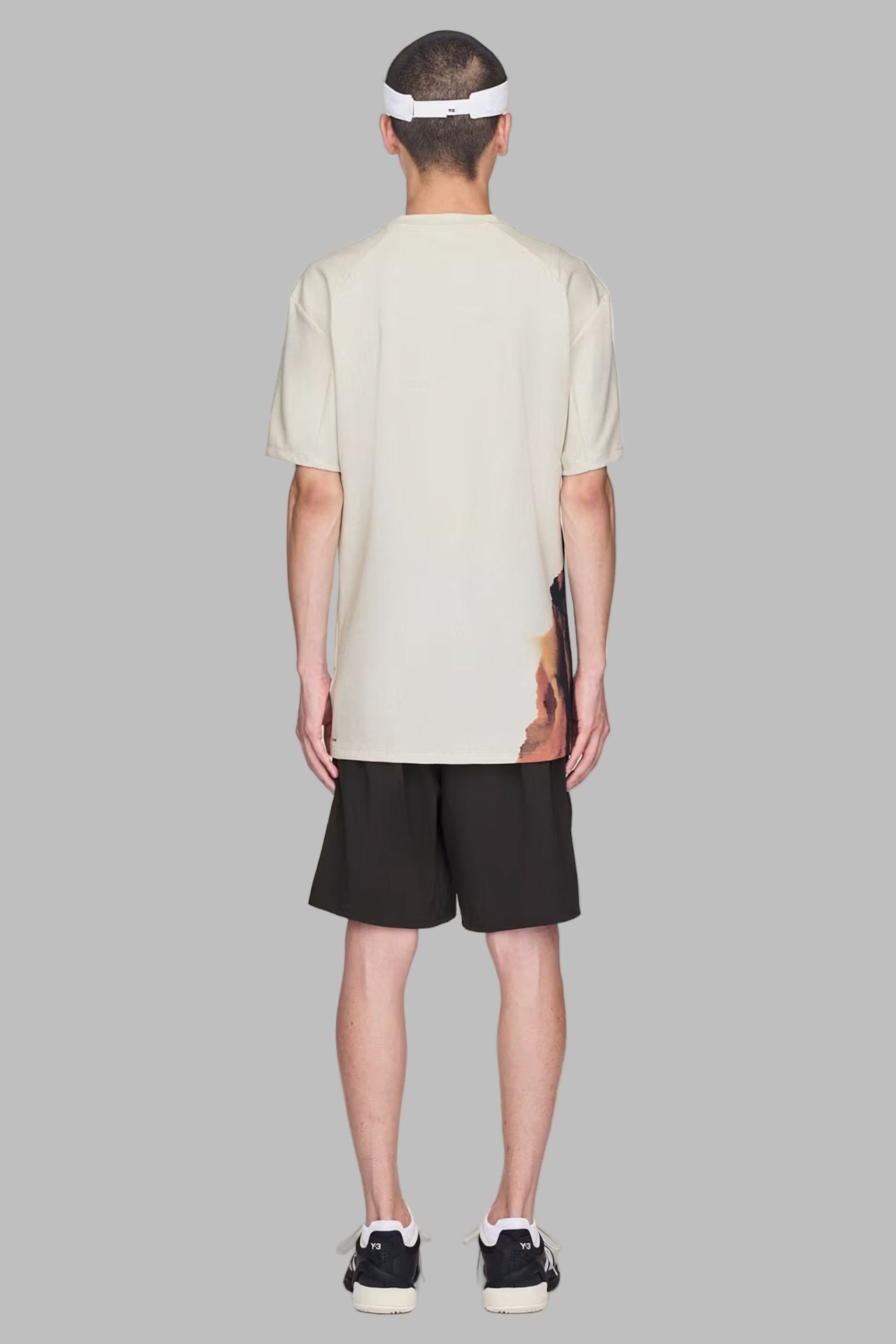 Y - 3 TENNIS PRO FREELIFT T - SHIRT - Hombre Amsterdam