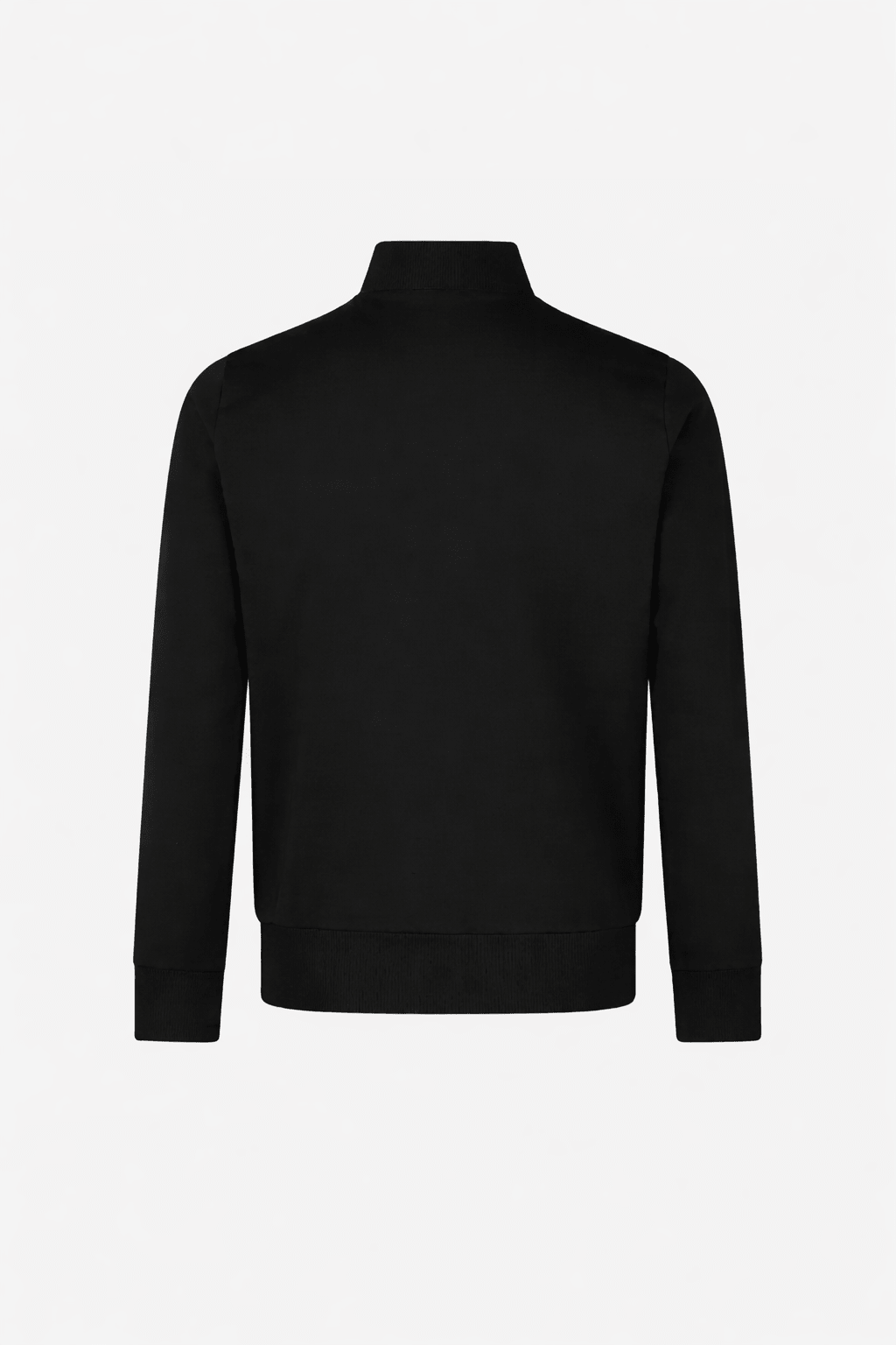 Zip Vest Urpima Cotton Black- Hombre Amsterdam