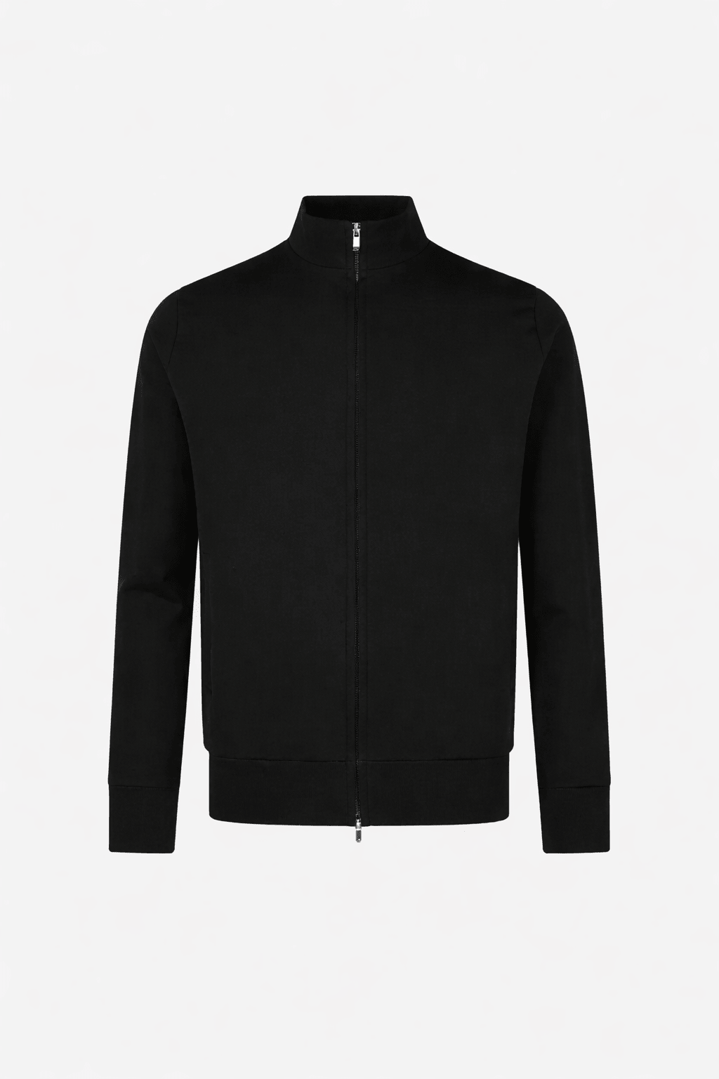 Zip Vest Urpima Cotton Black- Hombre Amsterdam