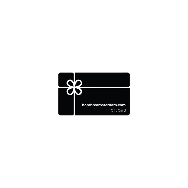 Hombre Amsterdam Gift Card