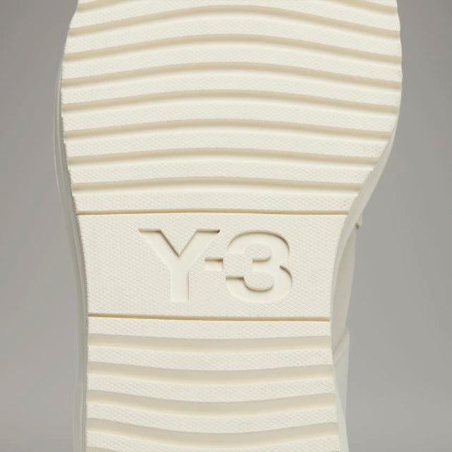 Y-3 RIVALRY SANDALS OFF WHITE